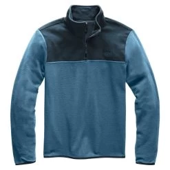 The North Face TKA Glacier 1/4-Zip Fleece Top (Men's)