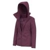 The North Face ThermoBall Eco Snow Triclimate Ski Jacket (Women's) -ArcticVista by The North Face 116104 2K0 PAMPLONA PUR LG