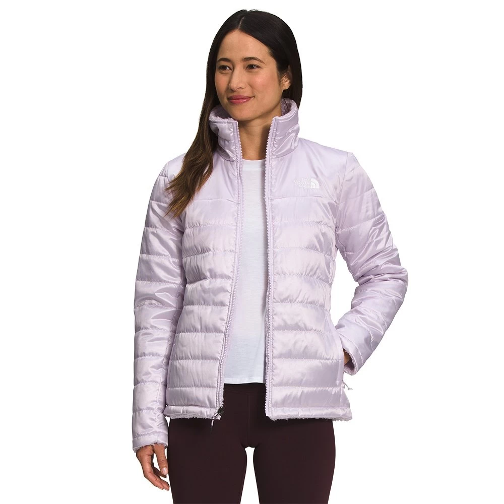 The North Face Mossbud Insulated Reversible Insulator Jacket (Women's)