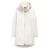 The North Face Shelbe Raschel Parka Length Jacket With Hood (Women's) -ArcticVista by The North Face 119447 R8R GRDNIA WHT HTHER LG