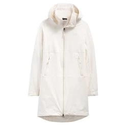 The North Face Shelbe Raschel Parka Length Jacket With Hood (Women's)