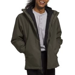 The North Face Carto Triclimate Ski Jacket (Men's) -ArcticVista by The North Face 121722 BQW LG