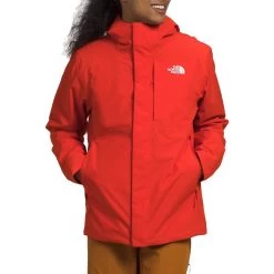 The North Face Carto Triclimate Ski Jacket (Men's) -ArcticVista by The North Face 121722 WU5 LG