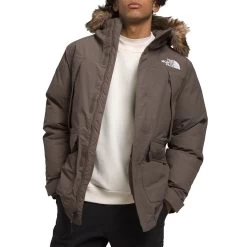 The North Face McMurdo Down Parka (Men's)