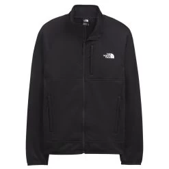 The North Face Canyonlands Full Zip Jacket (Men's) -ArcticVista by The North Face 123822 JK3 LG