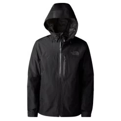 The North Face Descendit Insulated Ski Jacket (Men's) -ArcticVista by The North Face 126795 JK3 TNF BLK LG