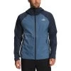 The North Face Valle Vista Rain Jacket (Men's) 1 The North Face Valle Vista Rain Jacket (Men's) -ArcticVista by The North Face 128304 96P LG