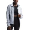 The North Face Front Range 1/2-Zip Fleece Mid-Layer (Women's) -ArcticVista by The North Face 128315 JI4 LG