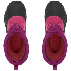 THE NORTH FACE Girls' Alpenglow IV Winter Boots -ArcticVista by The North Face 2061258 609 alt2