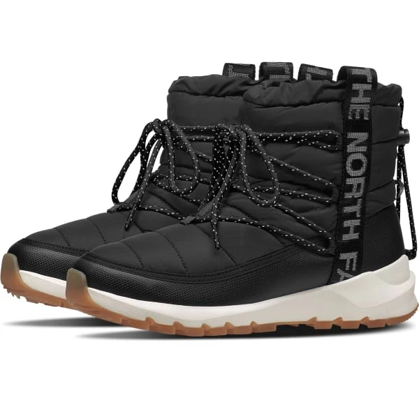 THE NORTH FACE Women's Thermoball Lace-Up Boots 3 THE NORTH FACE Women's Thermoball Lace-Up Boots