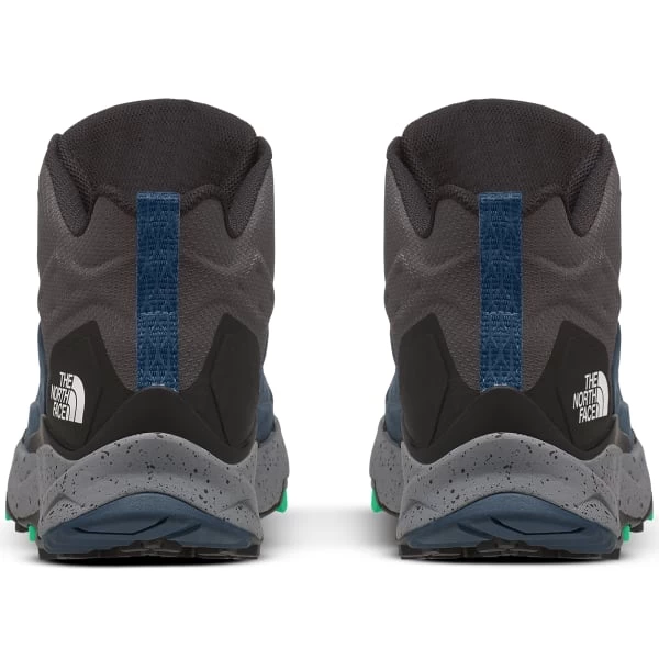 THE NORTH FACE Men’s VECTIV Exploris Mid FUTURELIGHT Leather Hiking Boot 4 THE NORTH FACE Men’s VECTIV Exploris Mid FUTURELIGHT Leather Hiking Boot - Image 2