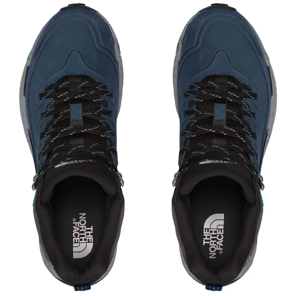 THE NORTH FACE Men’s VECTIV Exploris Mid FUTURELIGHT Leather Hiking Boot 5 THE NORTH FACE Men’s VECTIV Exploris Mid FUTURELIGHT Leather Hiking Boot - Image 3