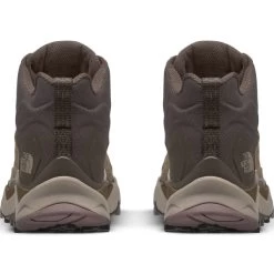 THE NORTH FACE Women's VECTIV Exploris Mid FUTURELIGHT Leather Hiking Boots 7 THE NORTH FACE Women's VECTIV Exploris Mid FUTURELIGHT Leather Hiking Boots -ArcticVista by The North Face 2079294 201 alt1