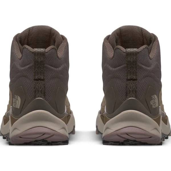 THE NORTH FACE Women's VECTIV Exploris Mid FUTURELIGHT Leather Hiking Boots 4 THE NORTH FACE Women's VECTIV Exploris Mid FUTURELIGHT Leather Hiking Boots - Image 2