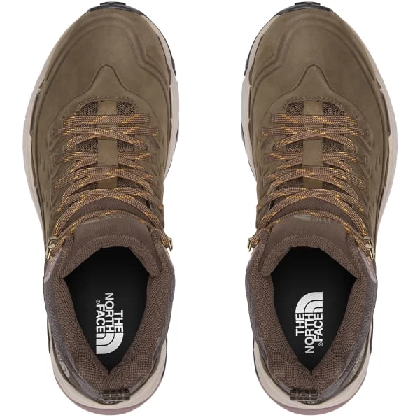 THE NORTH FACE Women's VECTIV Exploris Mid FUTURELIGHT Leather Hiking Boots 5 THE NORTH FACE Women's VECTIV Exploris Mid FUTURELIGHT Leather Hiking Boots - Image 3