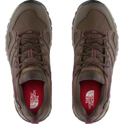 THE NORTH FACE Women's Hedgehog Fastpack II WP Hiking Shoes -ArcticVista by The North Face 2082450 202 alt2