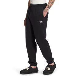 THE NORTH FACE Men's Half Dome Fleece Pants -ArcticVista by The North Face 2082729 001 alt2