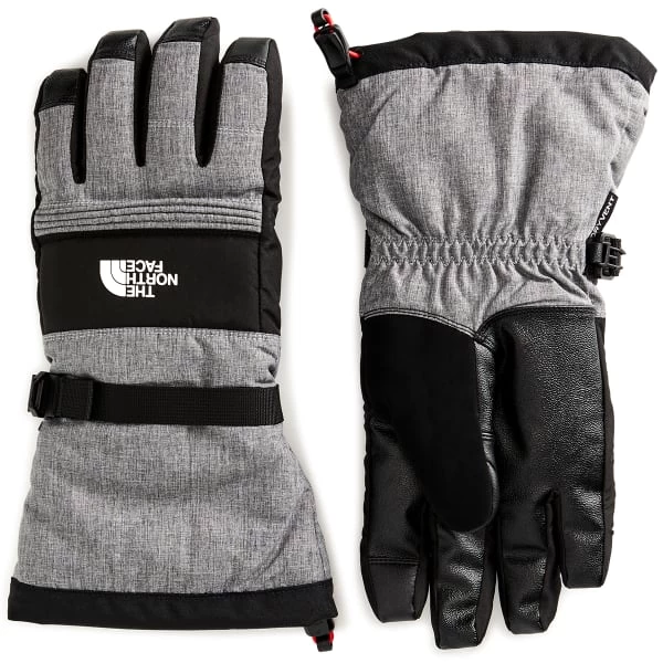 THE NORTH FACE Men's Montana Ski Gloves 4 THE NORTH FACE Men's Montana Ski Gloves - Image 2