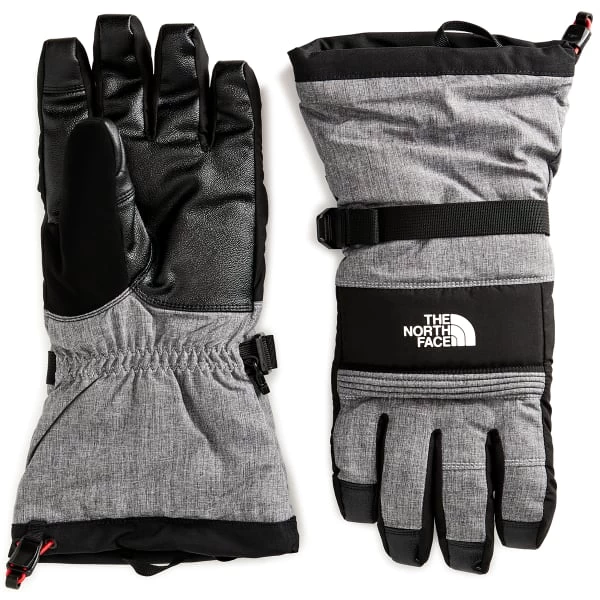 THE NORTH FACE Men's Montana Ski Gloves 3 THE NORTH FACE Men's Montana Ski Gloves