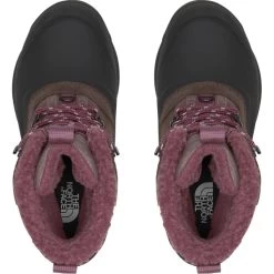 THE NORTH FACE Women’s Chilkat V 400 Waterproof Boots -ArcticVista by The North Face 2083160 201 alt2