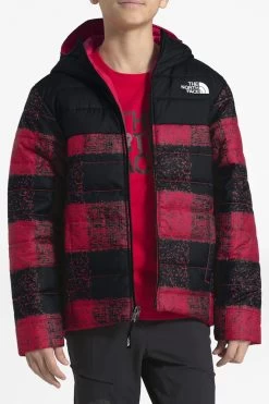 The North Face Boy's Reversible Perrito Jacket