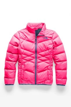 The North Face Girl's Andes Down Jacket