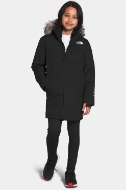 The North Face Girl's Arctic Swirl Parka