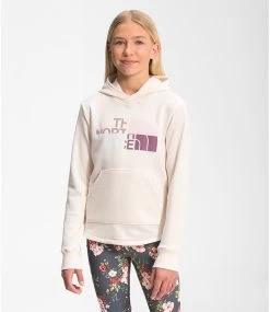 The North Face Girls' Camp Fleece Pullover Hoodie