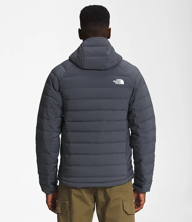 The North Face Men's Belleview Stretch Down Hoodie 4 The North Face Men's Belleview Stretch Down Hoodie - Image 2