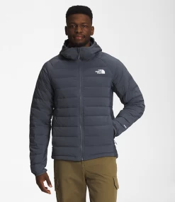 The North Face Men's Belleview Stretch Down Hoodie