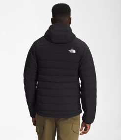 The North Face Men's Belleview Stretch Down Hoodie 9 The North Face Men's Belleview Stretch Down Hoodie -ArcticVista by The North Face the north face mens belleview stretch down hoodie 3