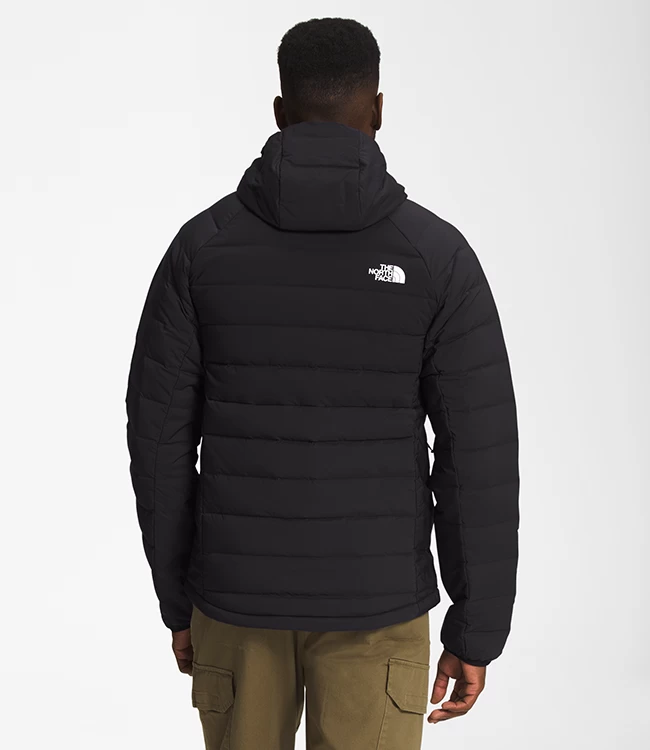 The North Face Men's Belleview Stretch Down Hoodie 6 The North Face Men's Belleview Stretch Down Hoodie - Image 4