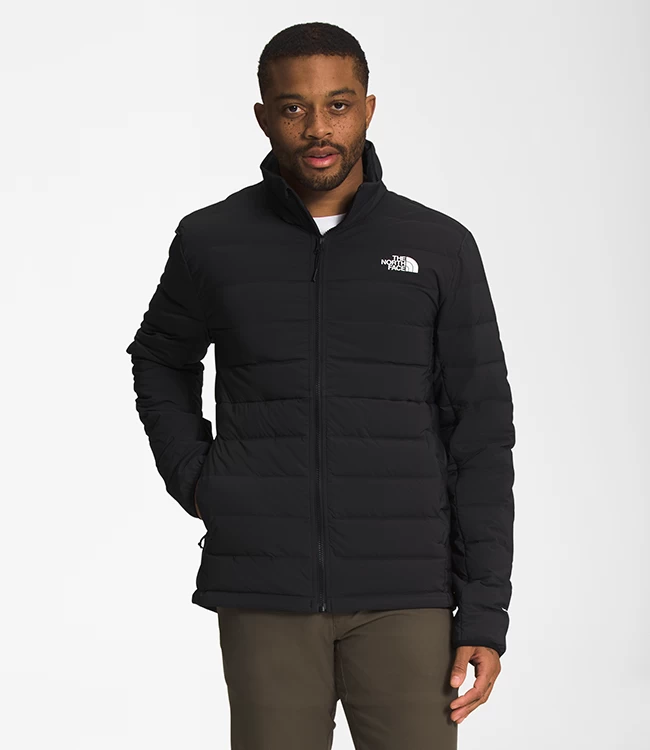 The North Face Men's Belleview Stretch Down Jacket 3 The North Face Men's Belleview Stretch Down Jacket