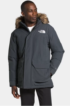 The North Face Men's Biggie Mcmurdo Plus Parka