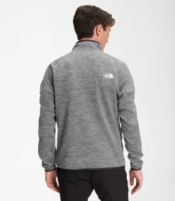The North Face Men's Canyonlands 1/2 Zip -ArcticVista by The North Face the north face mens canyonlands 1 2 zip 4