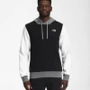 The North Face Men's Color Block Pullover Hoodie 2 The North Face Men's Color Block Pullover Hoodie -ArcticVista by The North Face the north face mens color block pullover hoodie