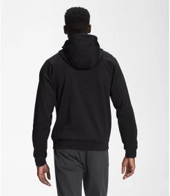 The North Face Men's Exploration Full Zip Hoodie -ArcticVista by The North Face the north face mens exploration full zip hoodie 2