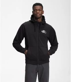 The North Face Men's Exploration Full Zip Hoodie
