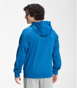 The North Face Men's Exploration Full Zip Hoodie -ArcticVista by The North Face the north face mens exploration full zip hoodie 3