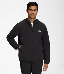 The North Face Men's Mountain Sweatshirt Hoodie