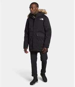 The North Face Men's New Futurelight Defdown Parka