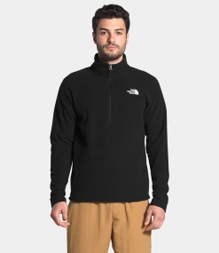 The North Face Men's Textured Cap Rock 1/4 Zip