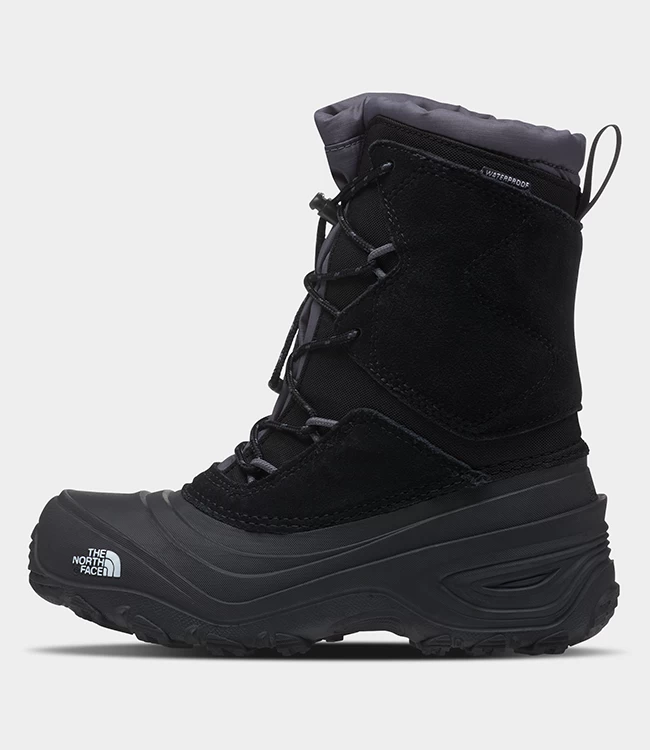 The North Face Teen's Alpenglow V WP Boot 3 The North Face Teen's Alpenglow V WP Boot