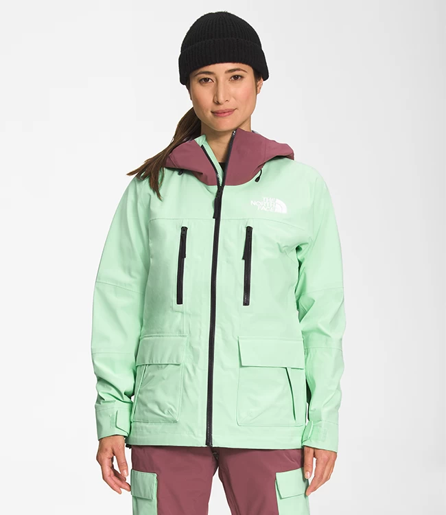 The North Face Women's Dragline Jacket 3 The North Face Women's Dragline Jacket