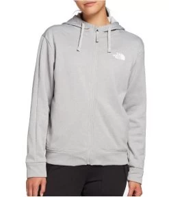 The North Face Women's Exploration Full Zip Hoodie