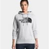 The North Face Women's Half Dome Pullover Hoodie -ArcticVista by The North Face the north face womens half dome pullover hoodie