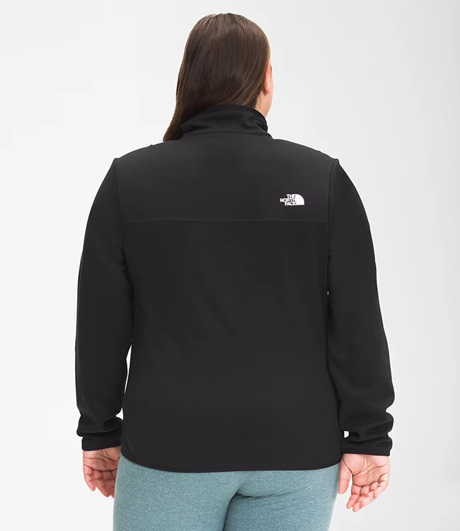The North Face Women's Plus Canyonlands Full Zip 4 The North Face Women's Plus Canyonlands Full Zip - Image 2