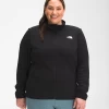 The North Face Women's Plus Canyonlands Full Zip 2 The North Face Women's Plus Canyonlands Full Zip -ArcticVista by The North Face the north face womens plus canyonlands full zip