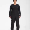 The North Face Women's Plus Freedom Insulated Bib