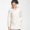 The North Face Women's Printed Thermoball Eco Parka -ArcticVista by The North Face the north face womens printed thermoball eco parka